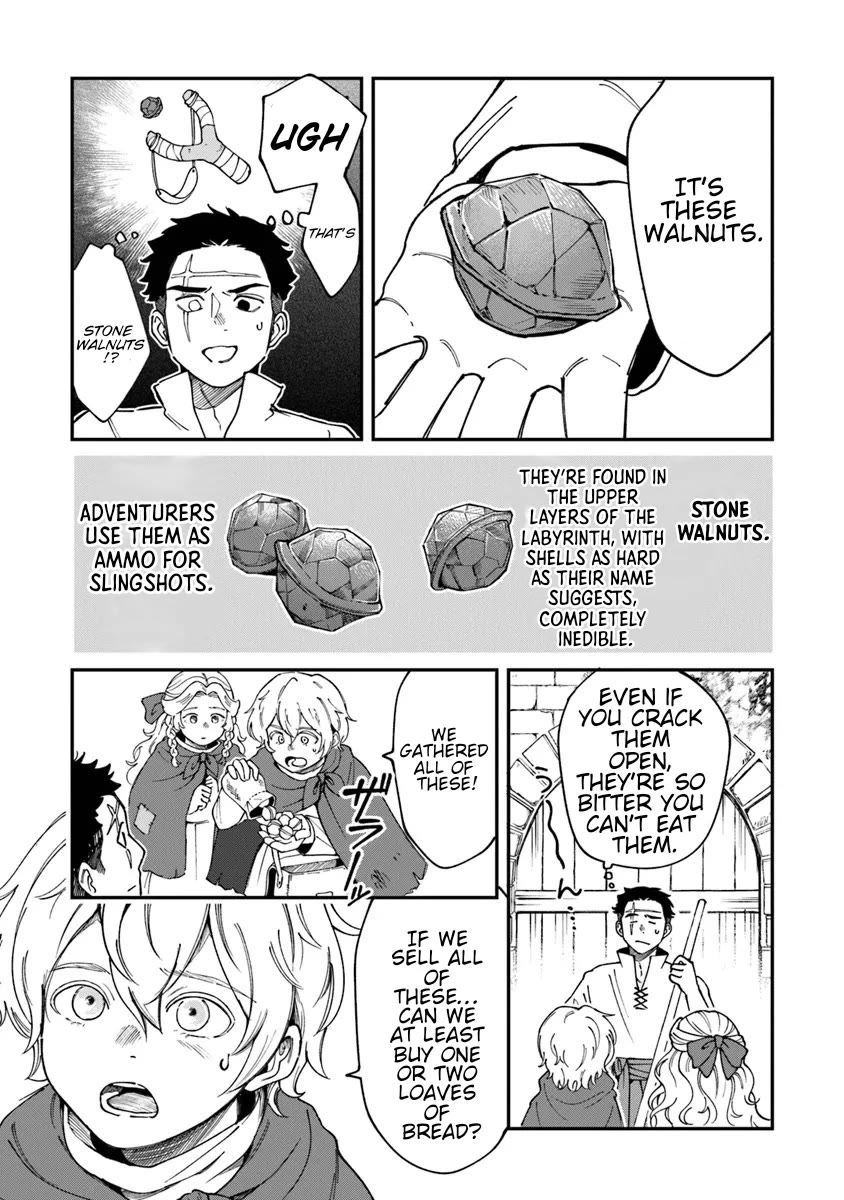 The Cook at the Adventurers' Tavern chapter 1 page 14