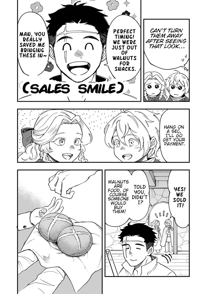 The Cook at the Adventurers' Tavern chapter 1 page 15