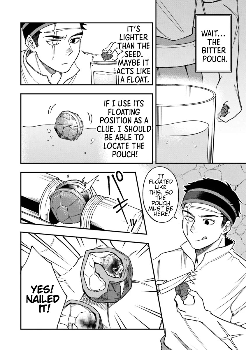 The Cook at the Adventurers' Tavern chapter 1 page 29