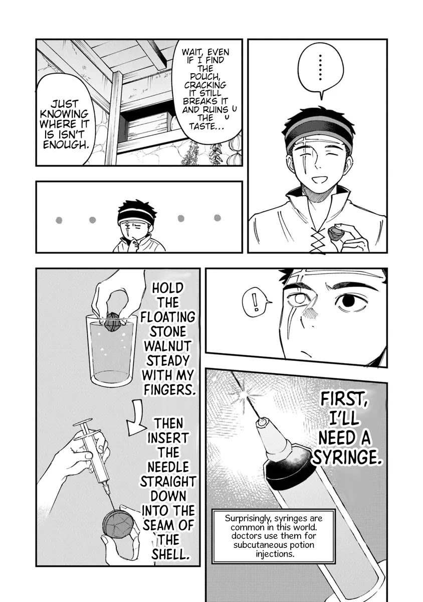 The Cook at the Adventurers' Tavern chapter 1 page 30