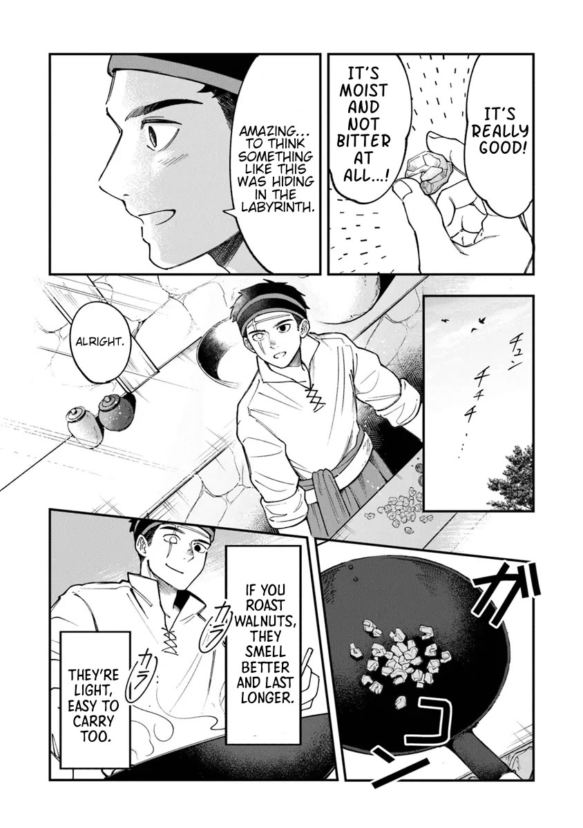 The Cook at the Adventurers' Tavern chapter 1 page 32