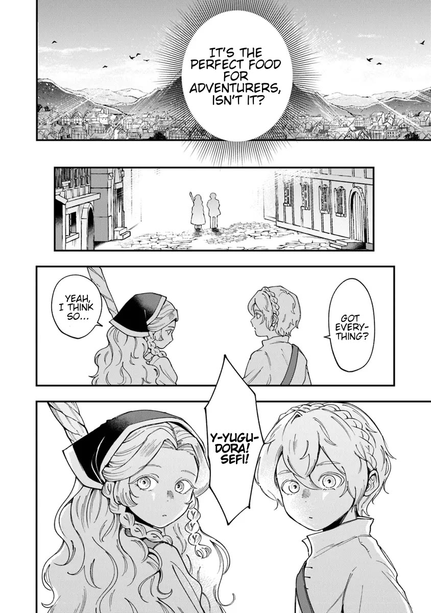 The Cook at the Adventurers' Tavern chapter 1 page 33