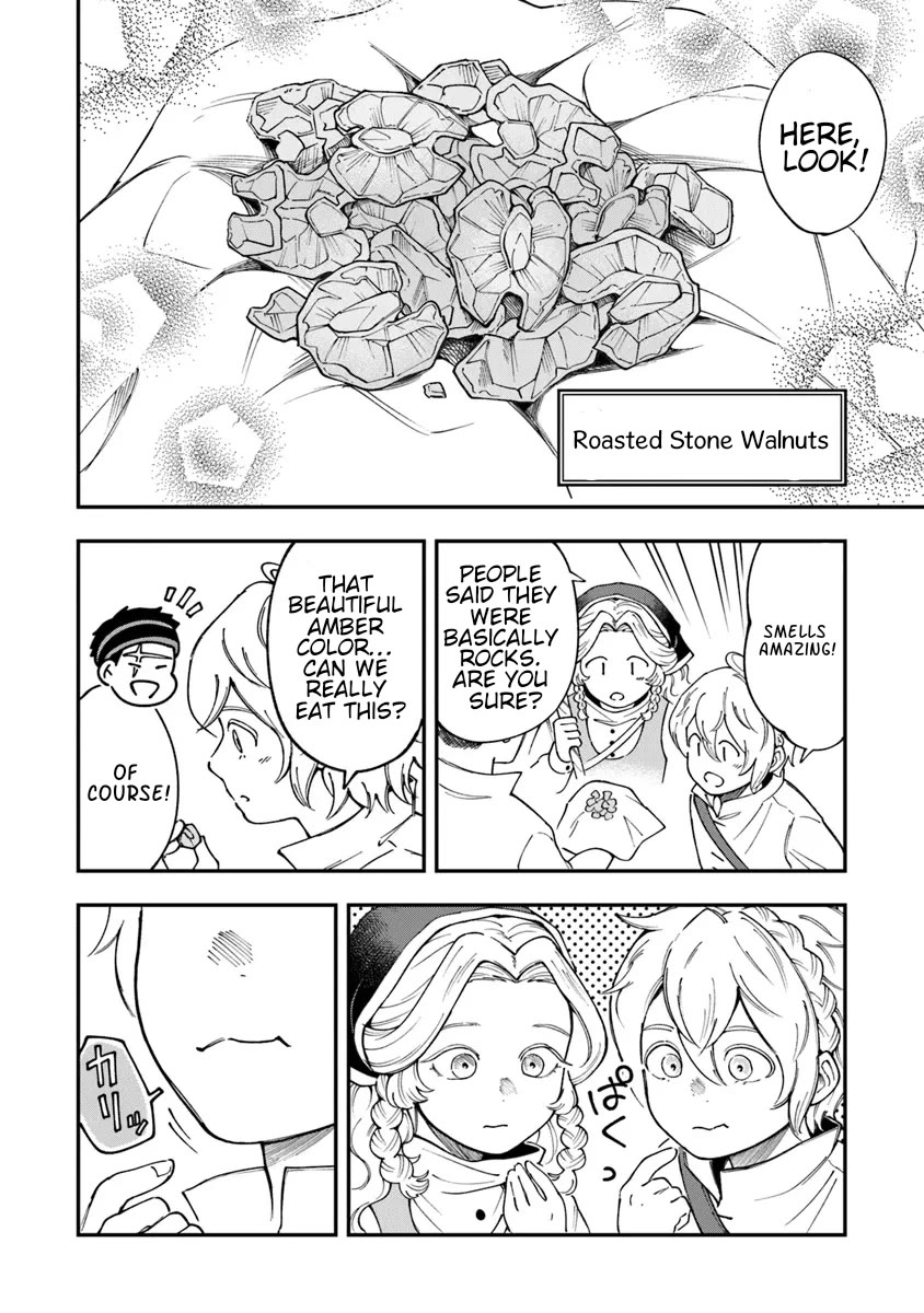 The Cook at the Adventurers' Tavern chapter 1 page 35