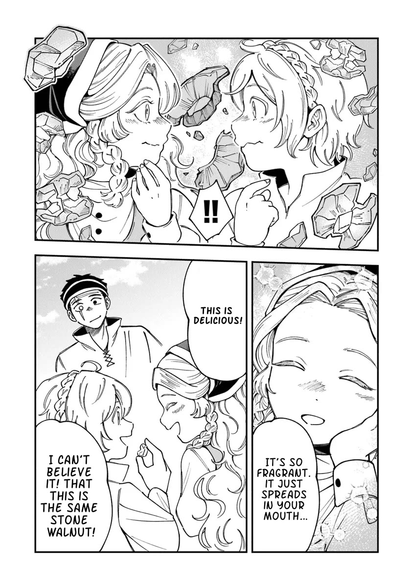 The Cook at the Adventurers' Tavern chapter 1 page 36