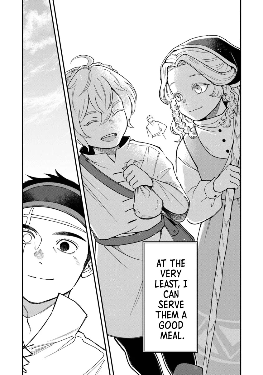 The Cook at the Adventurers' Tavern chapter 1 page 42