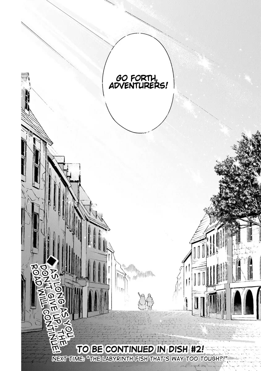 The Cook at the Adventurers' Tavern chapter 1 page 43