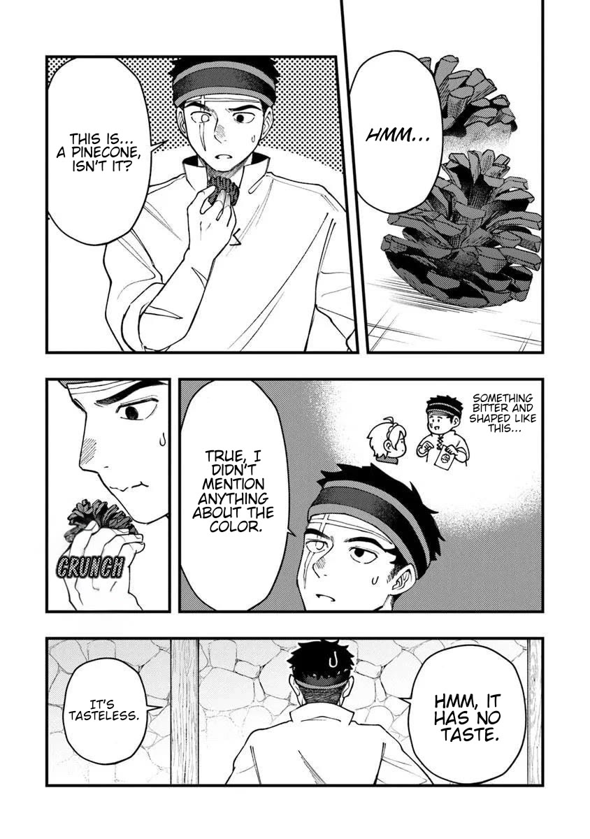 The Cook at the Adventurers' Tavern chapter 10 page 10