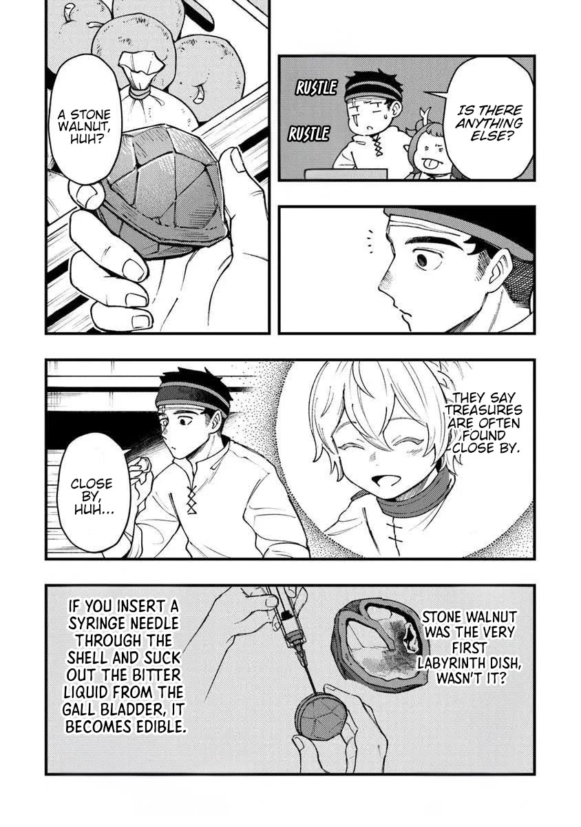 The Cook at the Adventurers' Tavern chapter 10 page 16