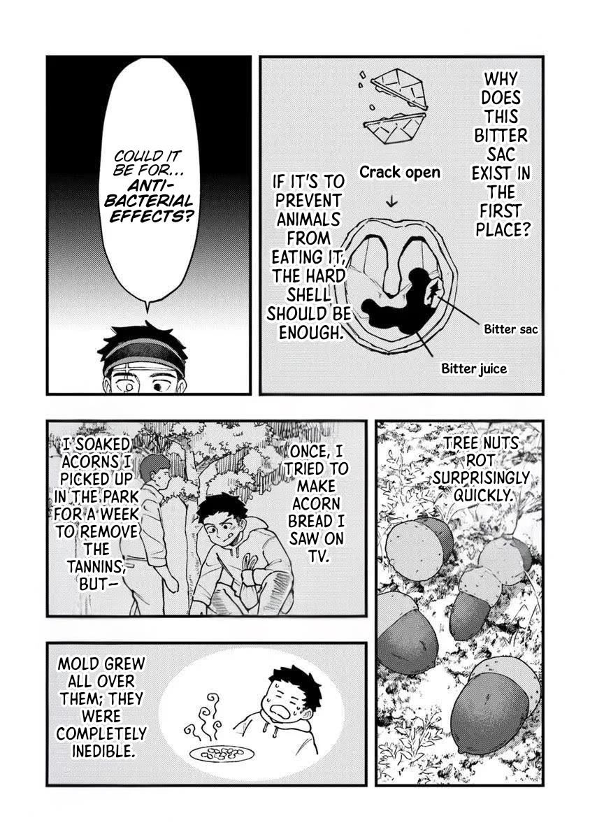 The Cook at the Adventurers' Tavern chapter 10 page 17