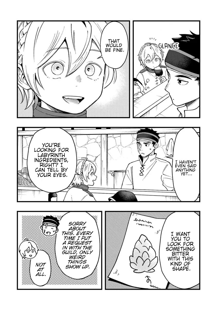 The Cook at the Adventurers' Tavern chapter 10 page 7