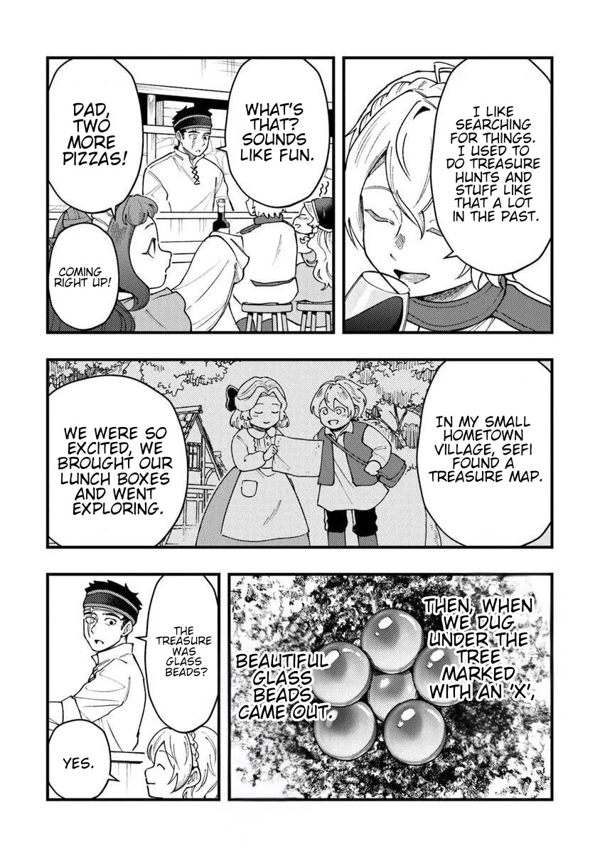 The Cook at the Adventurers' Tavern chapter 10 page 8