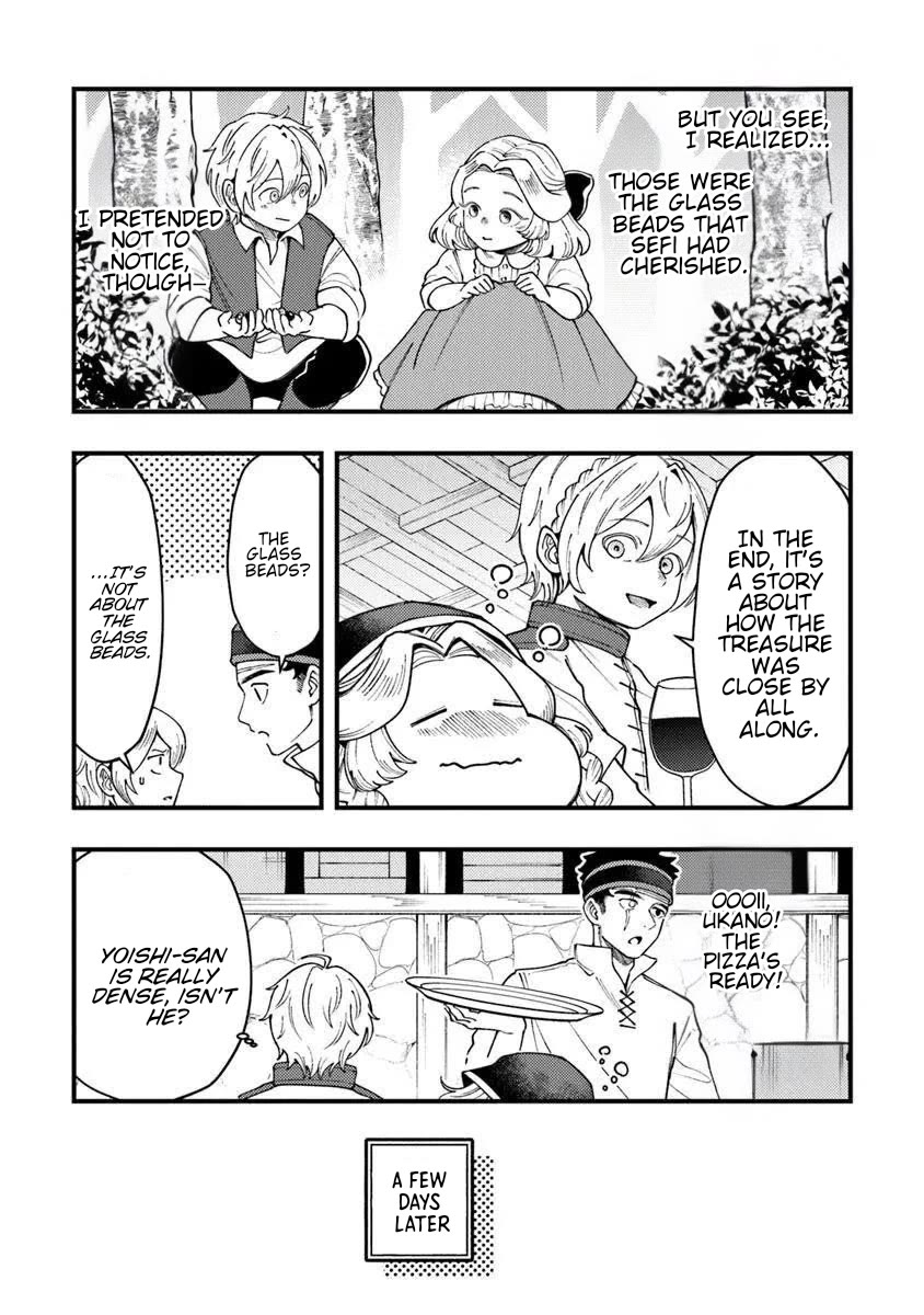 The Cook at the Adventurers' Tavern chapter 10 page 9