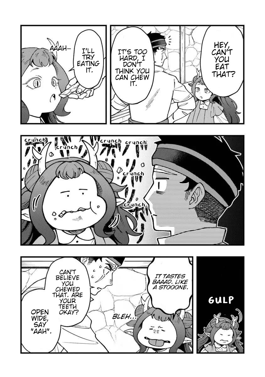 The Cook at the Adventurers' Tavern chapter 11 page 14