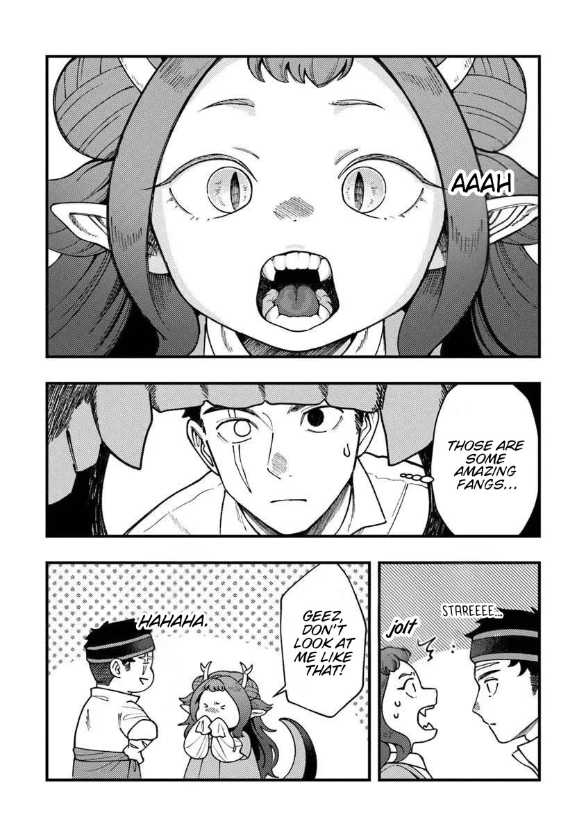 The Cook at the Adventurers' Tavern chapter 11 page 15