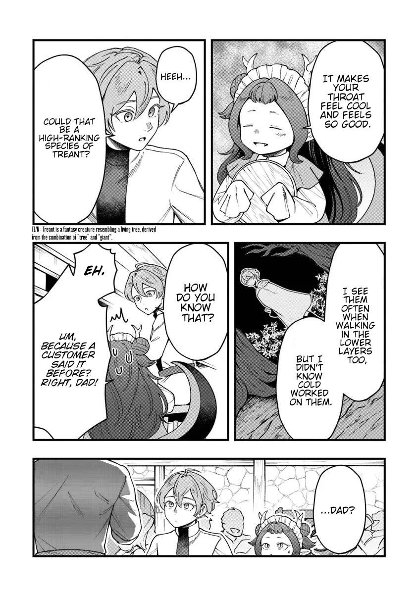 The Cook at the Adventurers' Tavern chapter 11 page 21