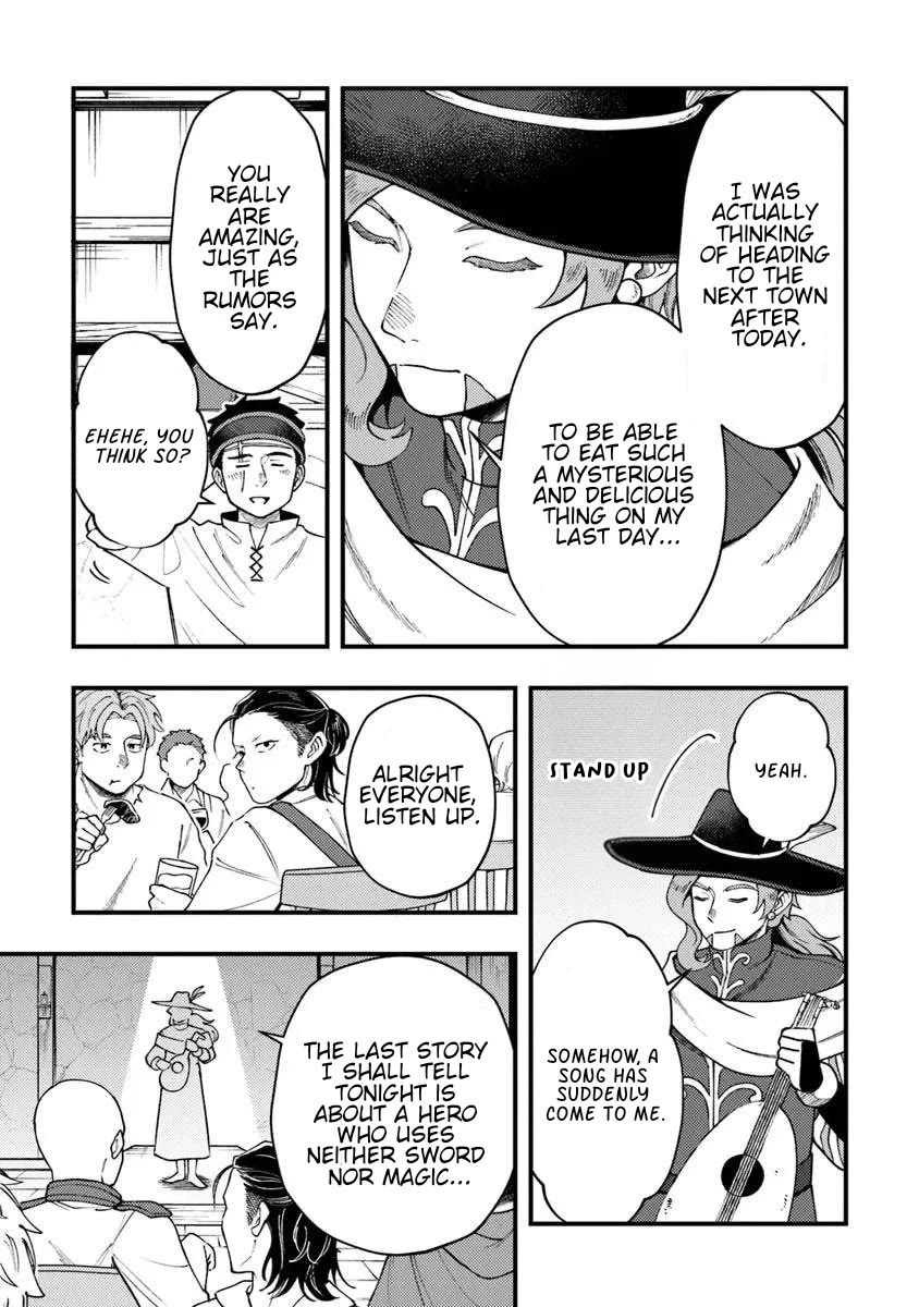 The Cook at the Adventurers' Tavern chapter 11 page 29