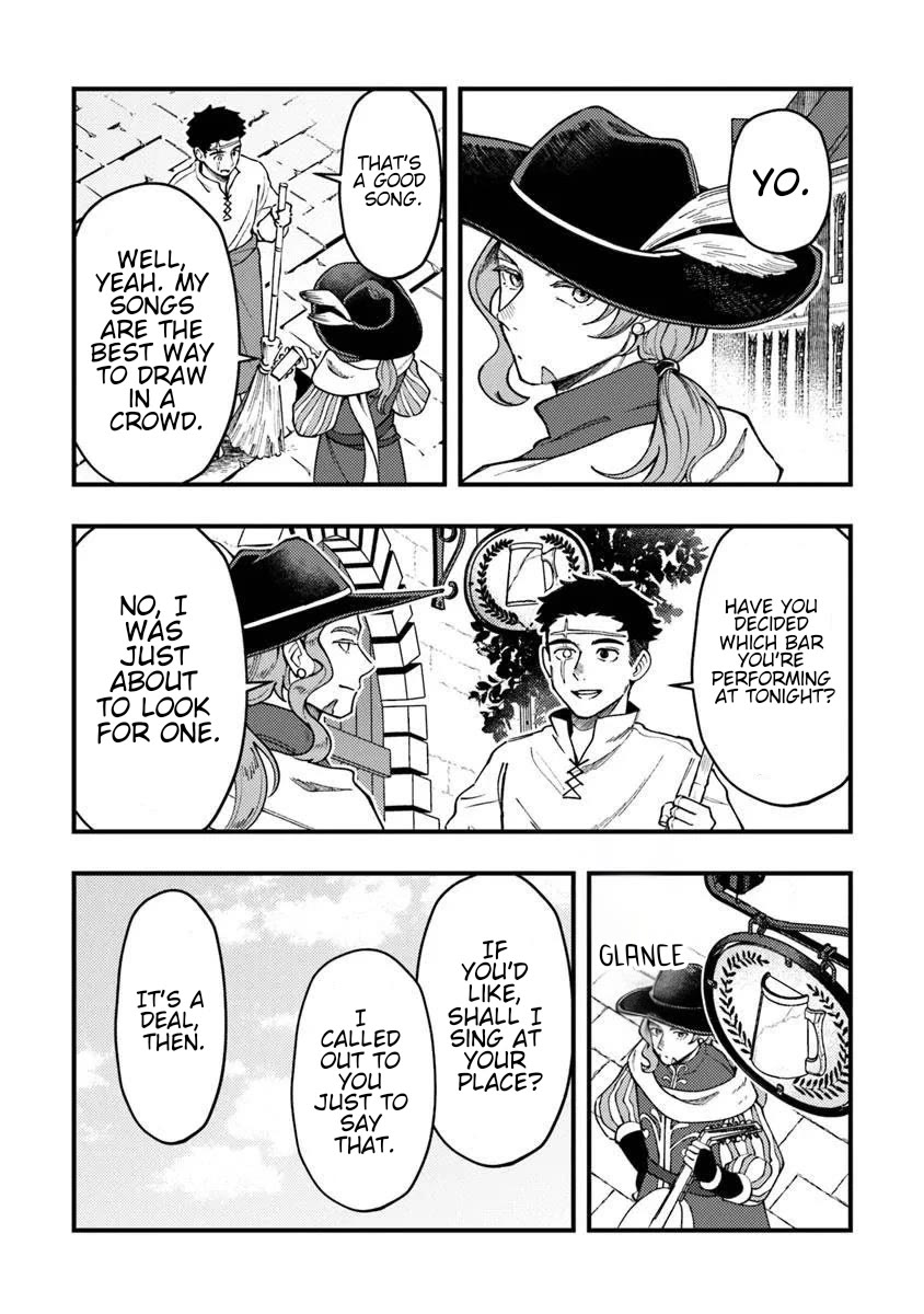 The Cook at the Adventurers' Tavern chapter 11 page 3