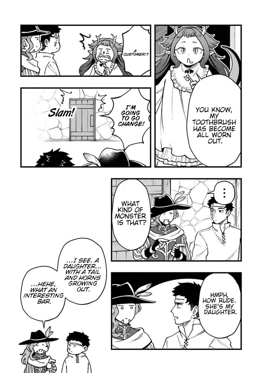 The Cook at the Adventurers' Tavern chapter 11 page 5