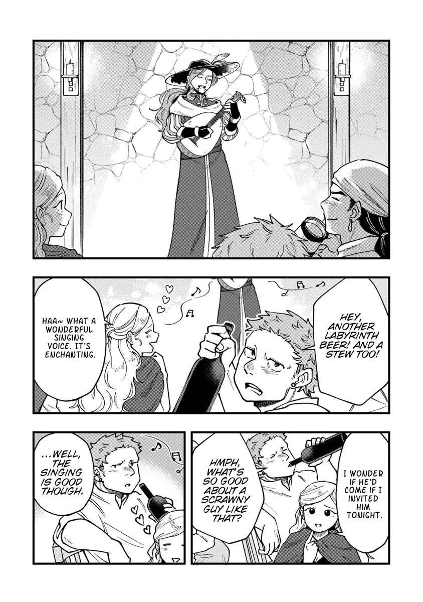 The Cook at the Adventurers' Tavern chapter 11 page 6