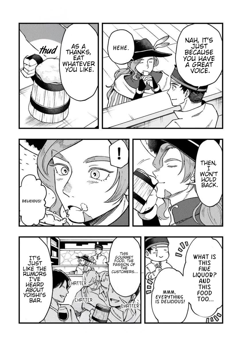 The Cook at the Adventurers' Tavern chapter 11 page 8