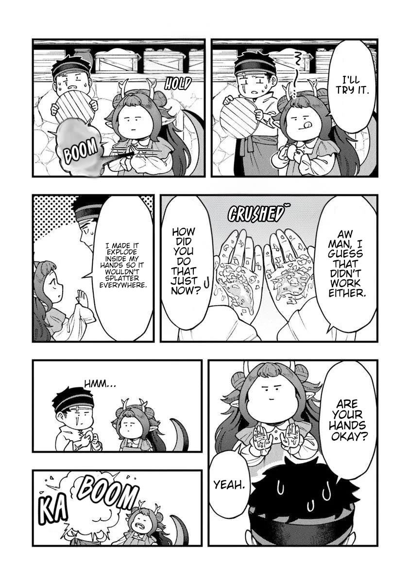 The Cook at the Adventurers' Tavern chapter 12 page 11