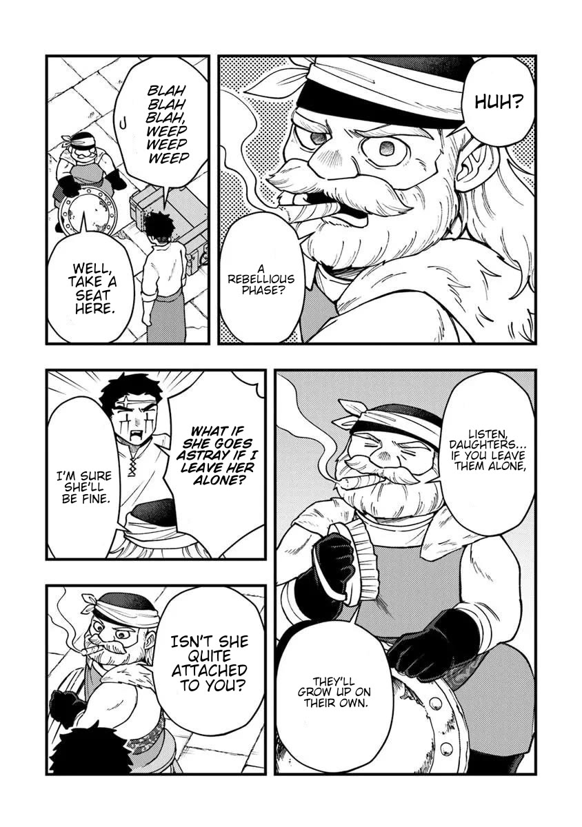 The Cook at the Adventurers' Tavern chapter 12 page 15