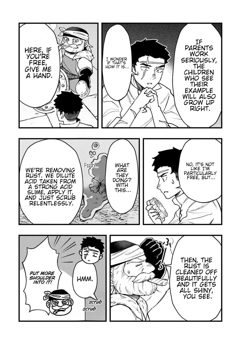 The Cook at the Adventurers' Tavern chapter 12 page 16