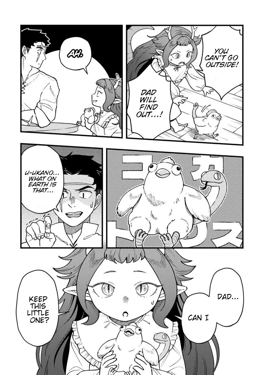 The Cook at the Adventurers' Tavern chapter 12 page 18