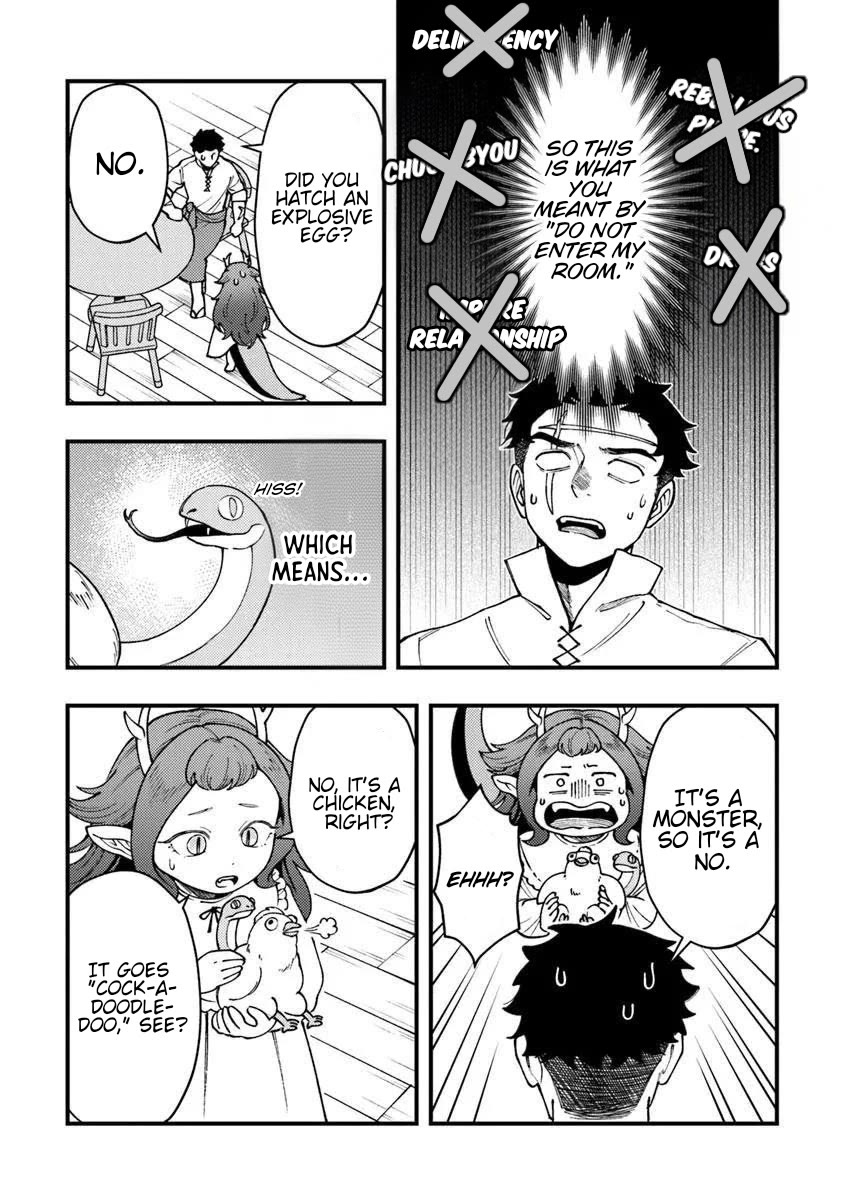 The Cook at the Adventurers' Tavern chapter 12 page 19