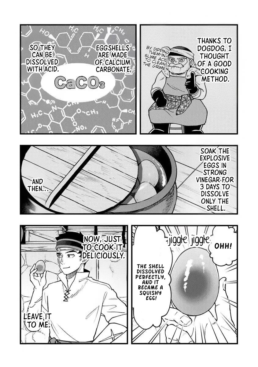 The Cook at the Adventurers' Tavern chapter 12 page 22