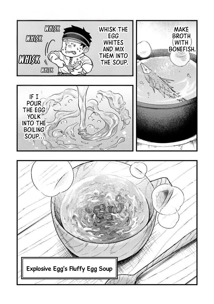 The Cook at the Adventurers' Tavern chapter 12 page 23