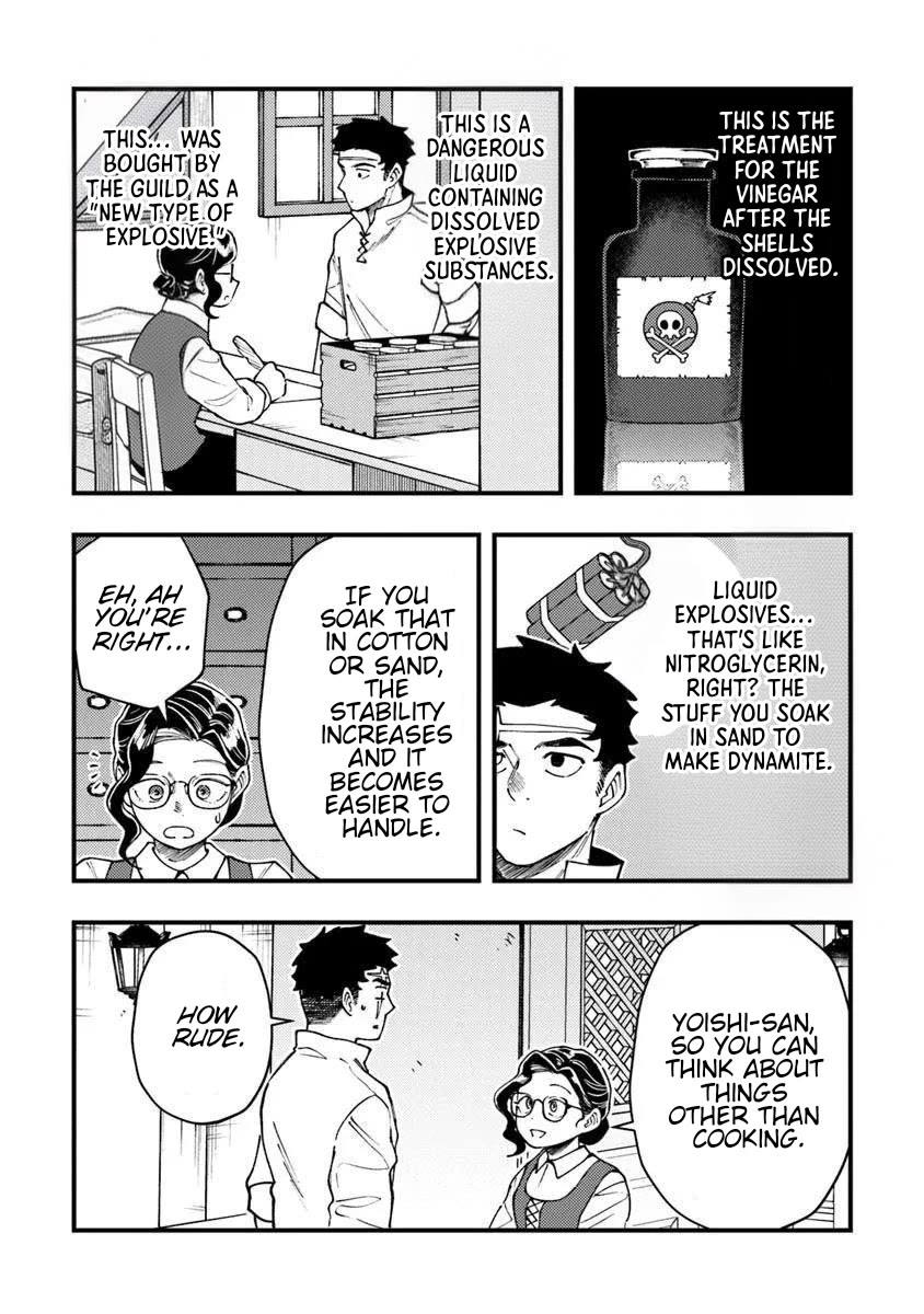 The Cook at the Adventurers' Tavern chapter 12 page 25