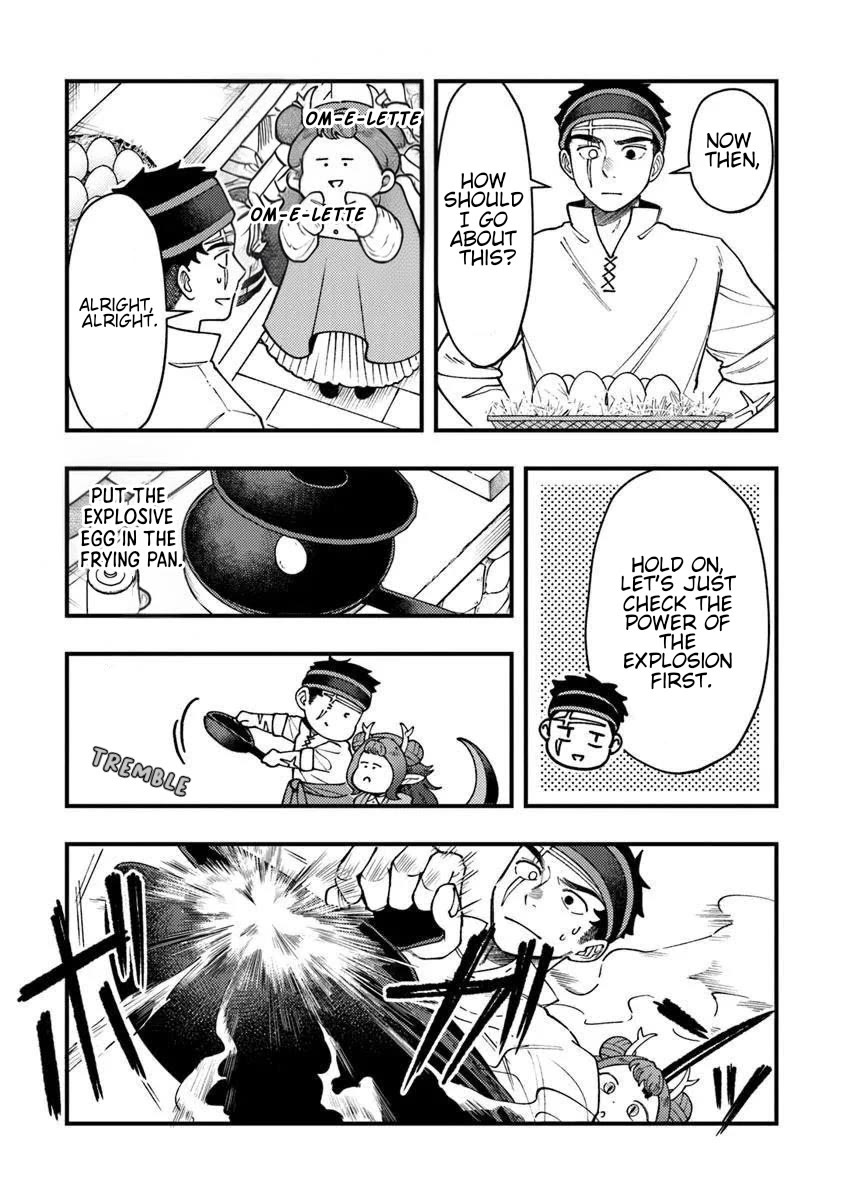 The Cook at the Adventurers' Tavern chapter 12 page 8