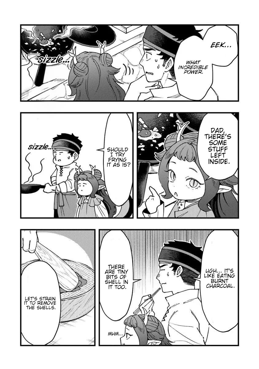 The Cook at the Adventurers' Tavern chapter 12 page 9