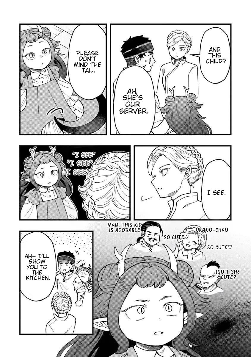 The Cook at the Adventurers' Tavern chapter 13.1 page 7