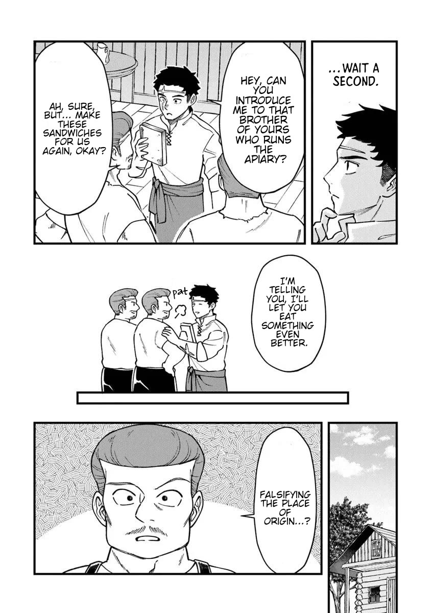 The Cook at the Adventurers' Tavern chapter 13.2 page 11