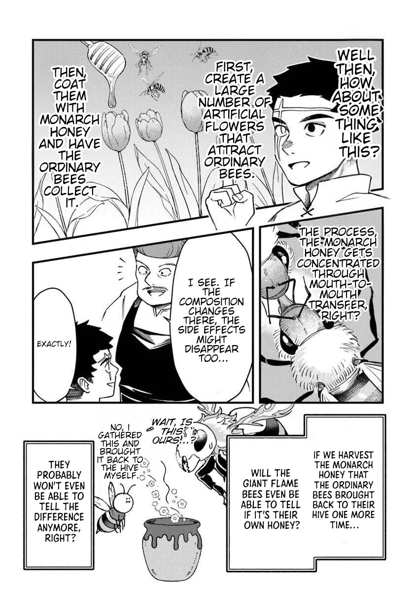 The Cook at the Adventurers' Tavern chapter 13.2 page 14