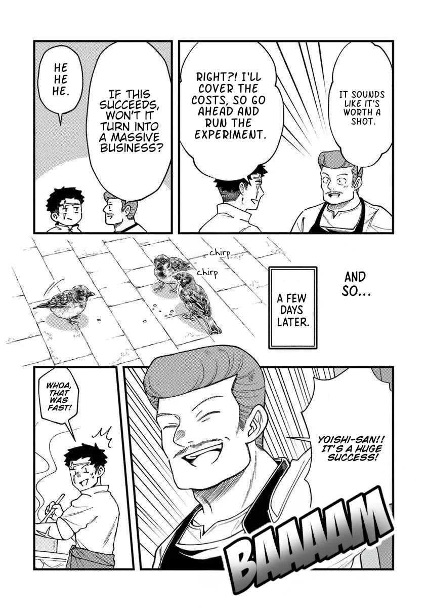 The Cook at the Adventurers' Tavern chapter 13.2 page 15