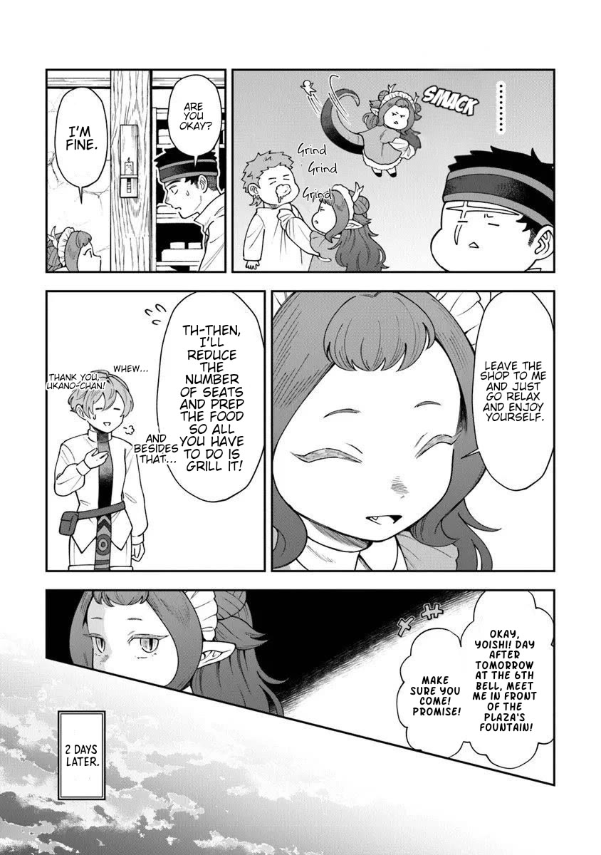 The Cook at the Adventurers' Tavern chapter 13.3 page 10