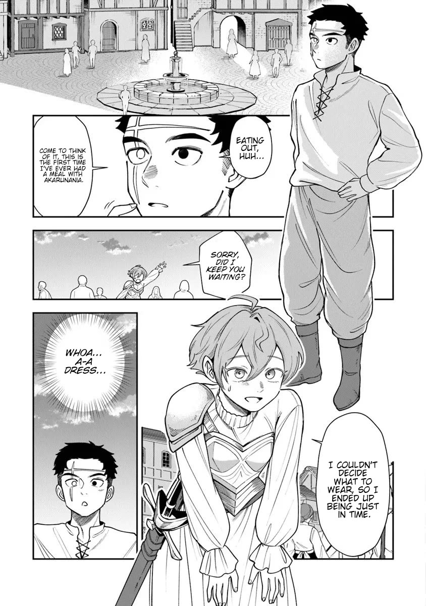 The Cook at the Adventurers' Tavern chapter 13.3 page 11