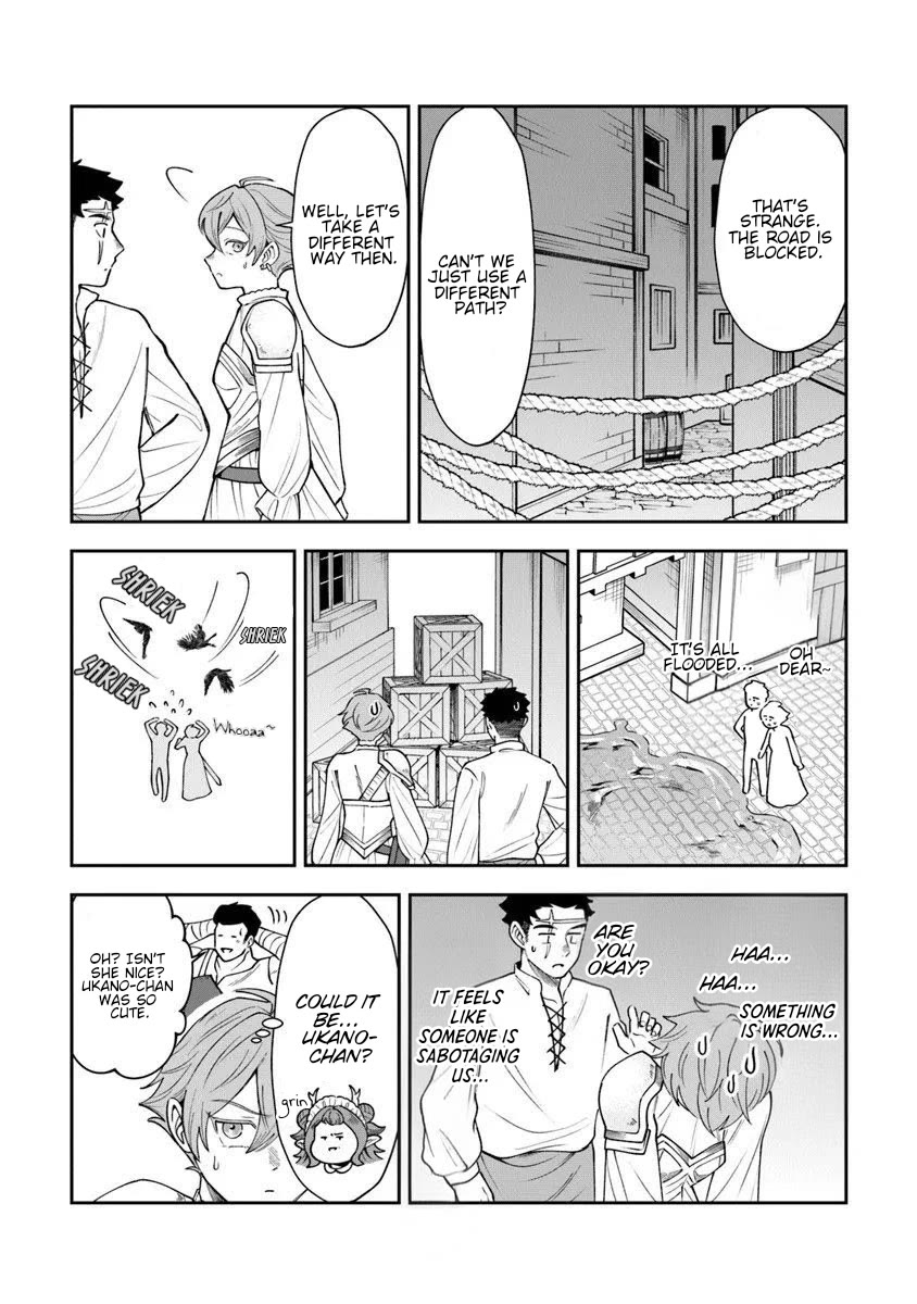 The Cook at the Adventurers' Tavern chapter 13.3 page 13