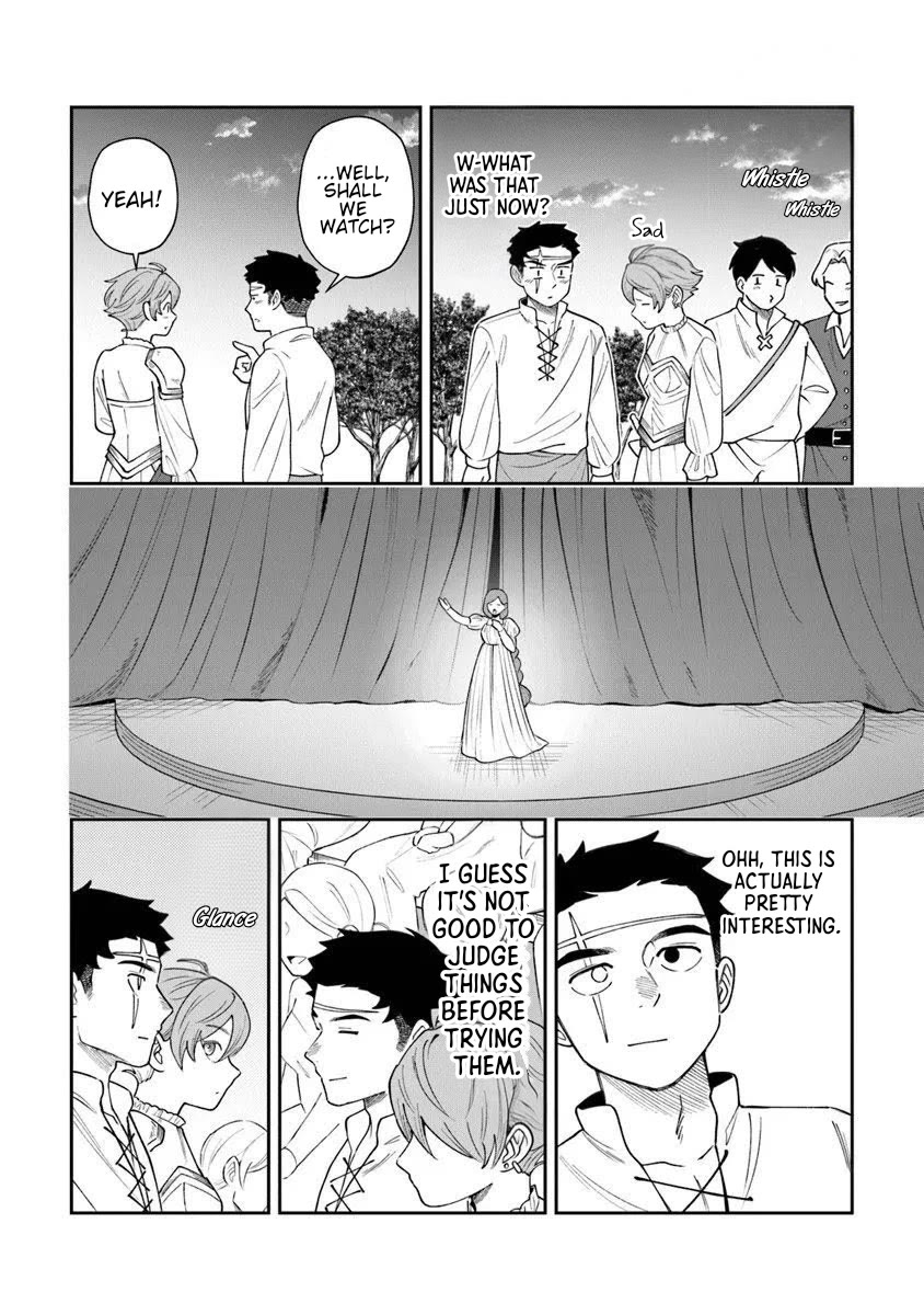 The Cook at the Adventurers' Tavern chapter 13.3 page 16