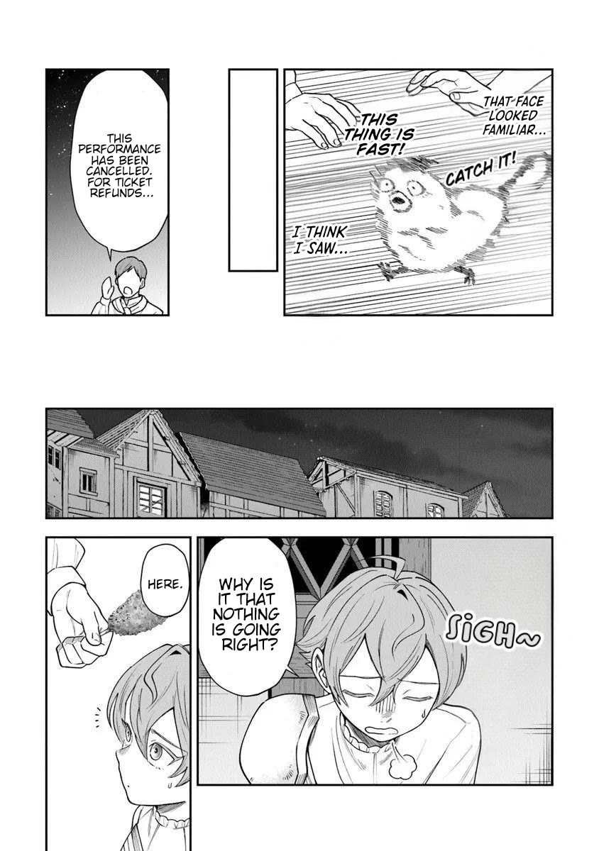 The Cook at the Adventurers' Tavern chapter 13.3 page 20