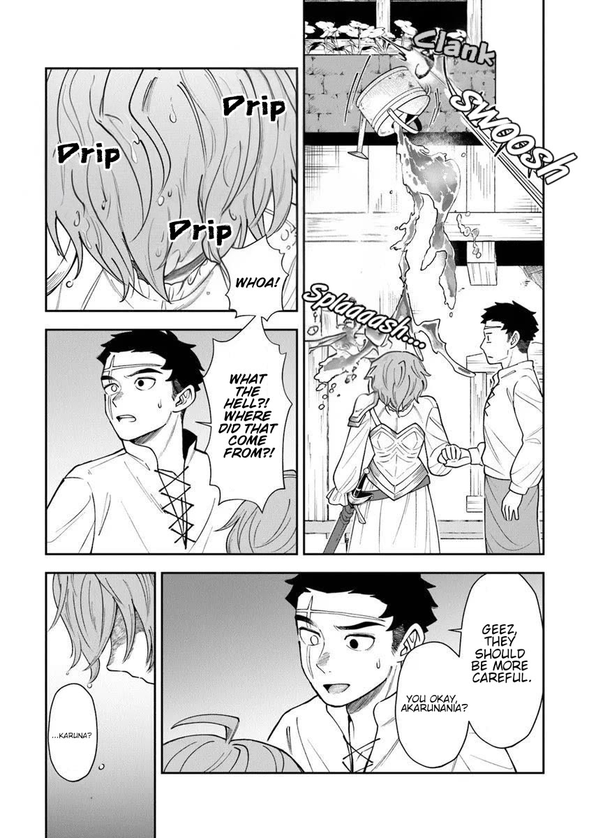 The Cook at the Adventurers' Tavern chapter 13.3 page 23