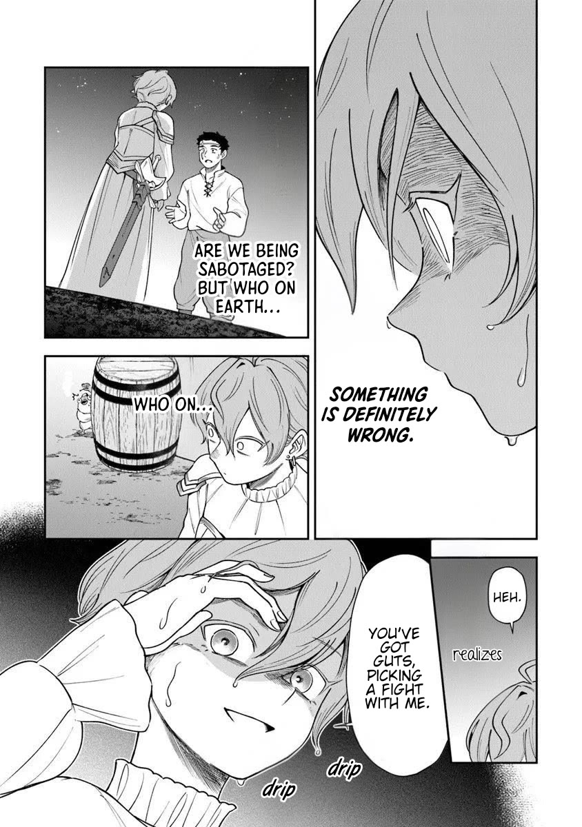 The Cook at the Adventurers' Tavern chapter 13.3 page 24