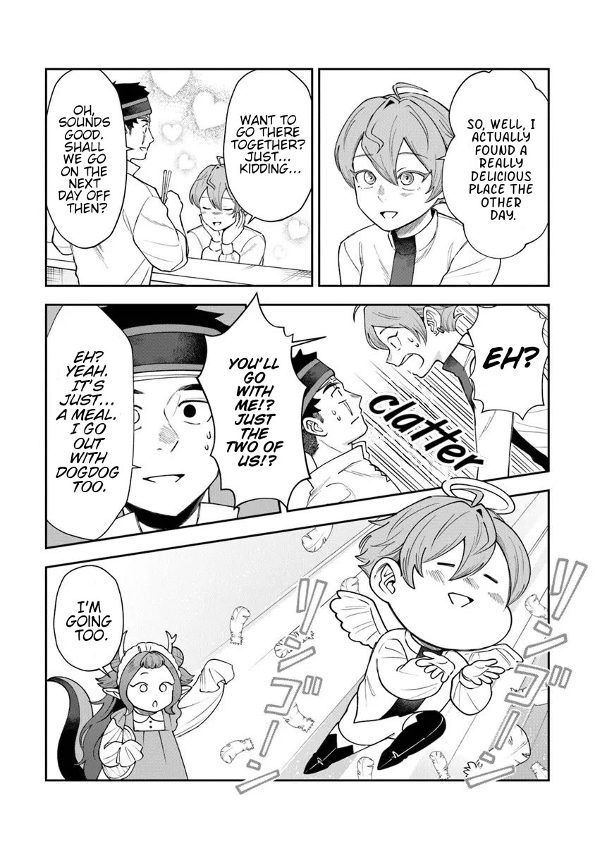 The Cook at the Adventurers' Tavern chapter 13.3 page 6