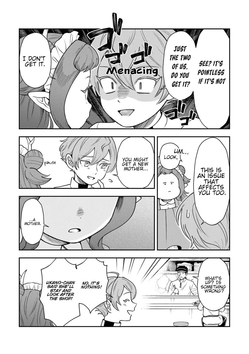 The Cook at the Adventurers' Tavern chapter 13.3 page 8