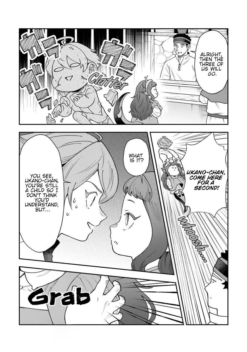 The Cook at the Adventurers' Tavern chapter 13.5 page 7