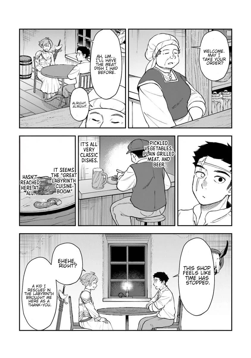The Cook at the Adventurers' Tavern chapter 13.6 page 3