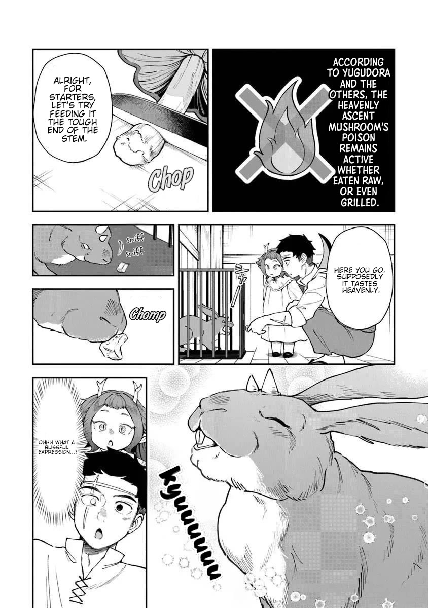 The Cook at the Adventurers' Tavern chapter 14 page 10